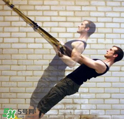 trx劃船是練什么的？trx劃船怎么練？