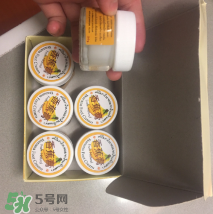 泰國香蕉膏有什么作用？泰國香蕉膏功效與作用