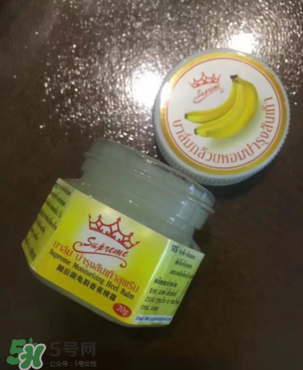 泰國香蕉膏有幾種？泰國香蕉膏哪個牌子好？