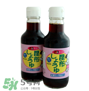 兒童醬油哪個(gè)牌子好？?jī)和u油什么牌子好？