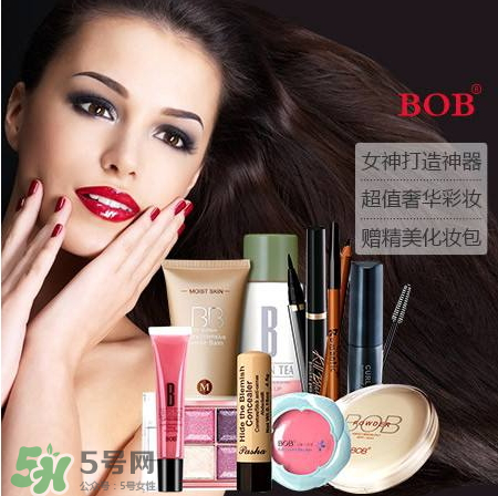 ?bob是什么牌子的彩妝？bob彩妝是哪個(gè)國(guó)家的？