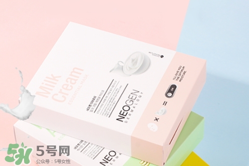 neogen妮珍面膜怎么樣？冷門性價比高的面膜