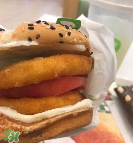 德克士雙層脆雞大大堡多少錢(qián)？德克士雙層脆雞大大堡好吃嗎？