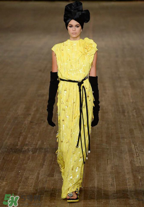 marc jacobs2018春夏系列怎么樣_好看嗎？