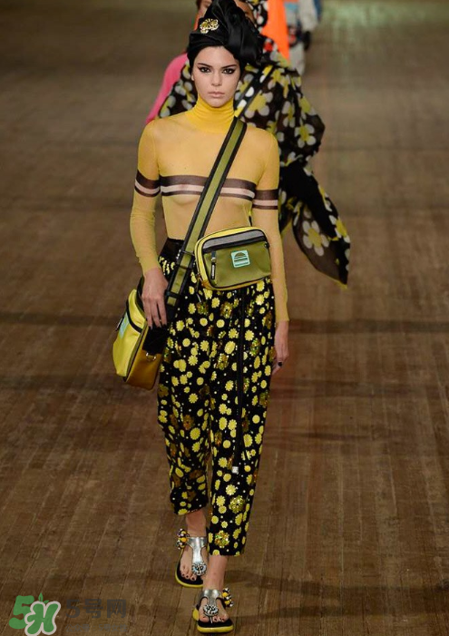 marc jacobs2018春夏系列怎么樣_好看嗎？
