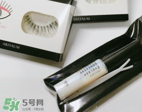 愛茉莉假睫毛雙眼皮膠水怎么樣？使用方法揭曉