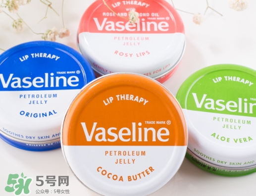 vaseline凡士林唇膏怎么樣？不同顏色區(qū)別