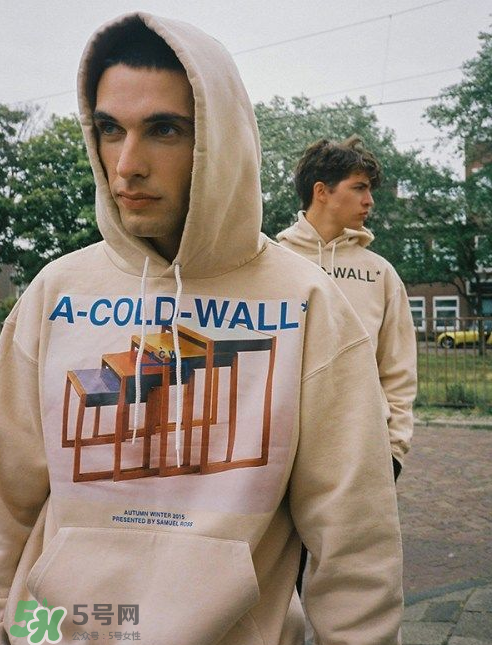 a cold wall貴嗎？a cold wall什么價位？