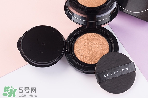 魔法森林bcd氣墊怎么樣？色號看這里