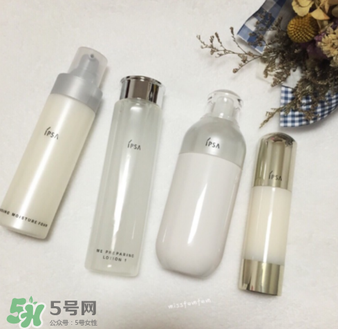 ipsa乳液孕婦可以用嗎？茵芙莎乳液孕婦用好嗎？