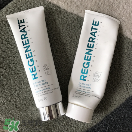 regenerate牙膏保質(zhì)期是多久？