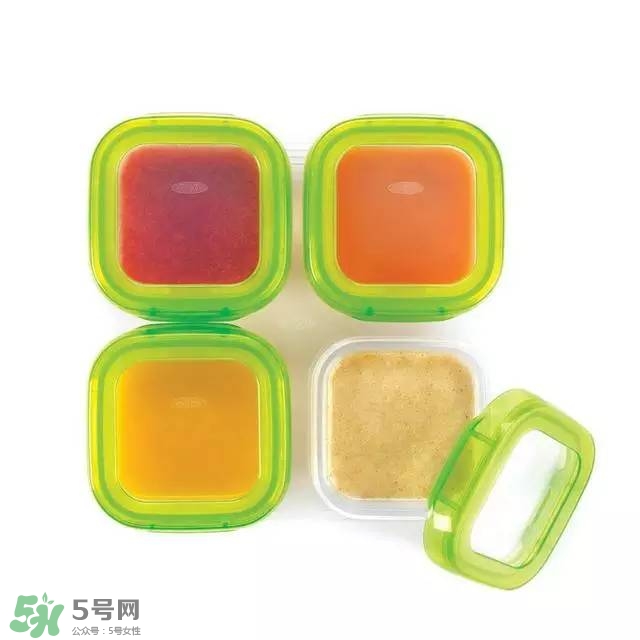 寶寶輔食怎么保存？寶寶輔食怎么解凍？