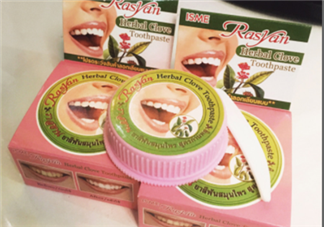 Rasyan牙粉有副作用嗎？Rasyan牙粉成分解析