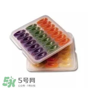寶寶輔食怎么保存？寶寶輔食怎么解凍？