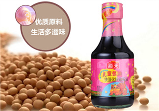 兒童醬油和成人醬油的區(qū)別 兒童醬油有必要買嗎？