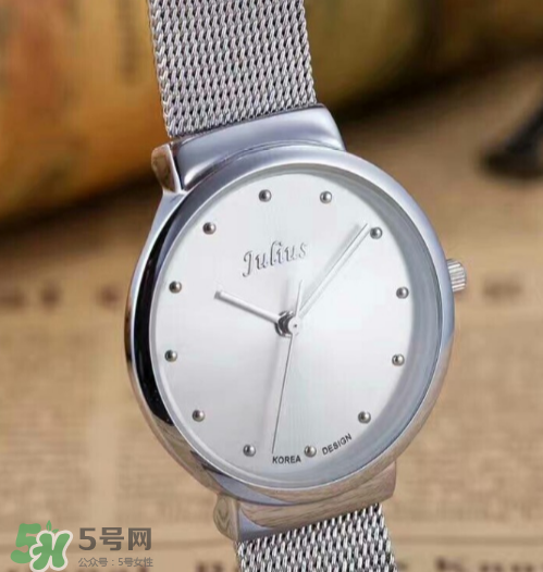 julius聚利時是什么牌子？julius是什么檔次？