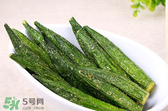 秋葵干怎么做的？秋葵干有營養(yǎng)嗎