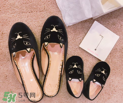 charlotte貓咪鞋碼正嗎？charlotte貓咪鞋偏大嗎？