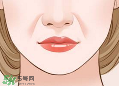 法令紋怎么消除？如何正確對(duì)待法令紋？