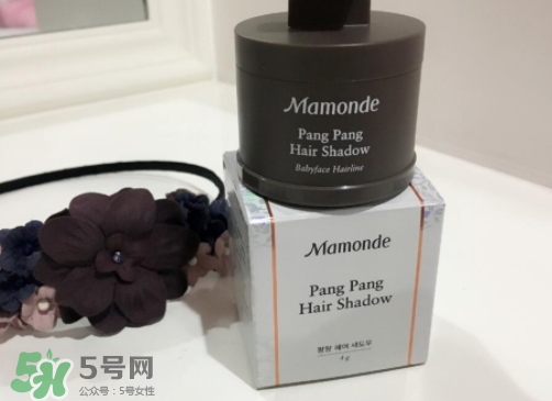 發(fā)際線粉怎么用？這樣使用才正確