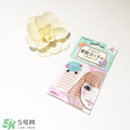 網(wǎng)紅雙眼皮貼大推薦？雙眼皮貼正確貼法