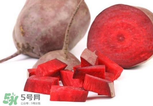 甜菜根可以生吃嗎？甜菜根和什么榨汁好喝