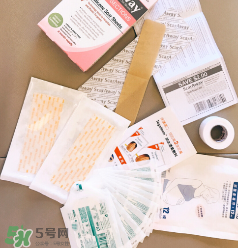 硅膠疤痕貼有用嗎？硅膠疤痕貼效果怎么樣？