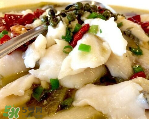 鰱魚可以做酸菜魚嗎？鰱魚怎么做酸菜魚？