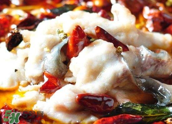 鰱魚可以做水煮魚嗎？鰱魚怎么做水煮魚？