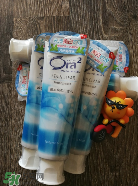 ora2牙膏孕婦可以用嗎？孕婦使用牙膏禁忌