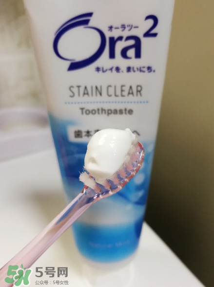 ora2牙膏孕婦可以用嗎？孕婦使用牙膏禁忌