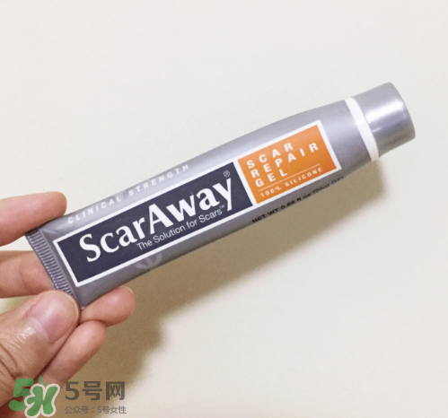 scaraway疤痕凝膠有用嗎？舒可薇疤痕凝膠使用心得
