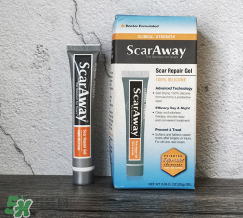 scaraway疤痕凝膠有用嗎？舒可薇疤痕凝膠使用心得