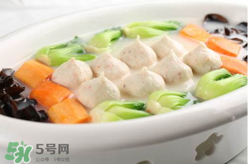 鯉魚可以做魚丸嗎？鯉魚魚丸怎么做好吃？