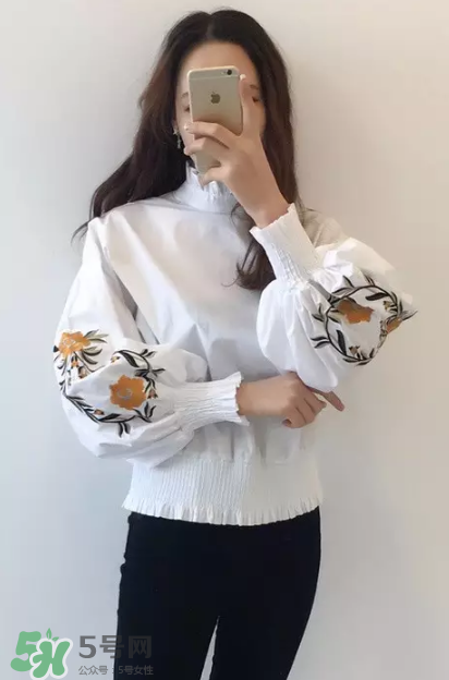 刺繡衣服怎么洗？刺繡衣服搭配