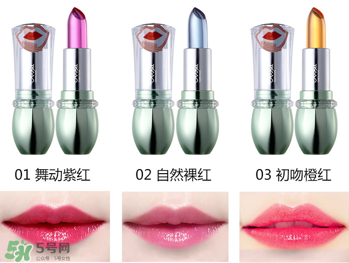 天使的誘惑口紅多少錢？天使的誘惑口紅怎么樣？