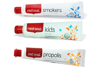 Red Seal紅印牙膏怎么選？Red Seal紅印牙膏有哪幾款？