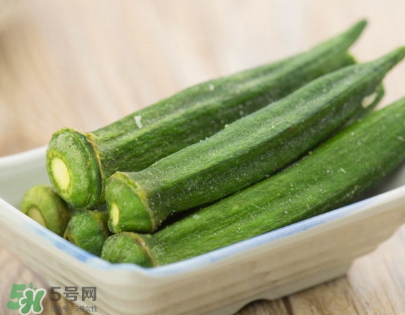 秋葵干怎么做的？秋葵干有營養(yǎng)嗎