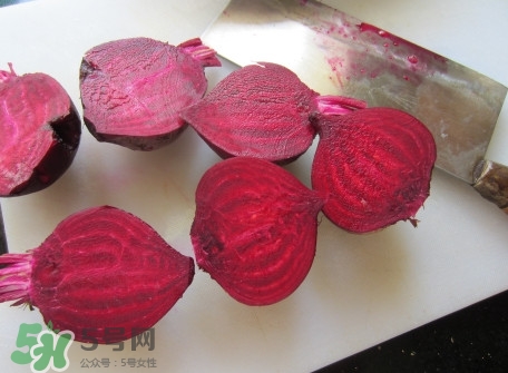 甜菜根是什么味道？甜菜根怎么保存