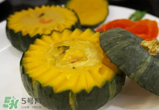 貝貝南瓜的皮可以吃嗎？貝貝南瓜適合什么人吃