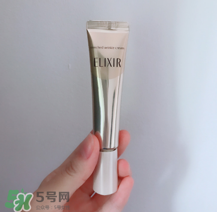 elixir眼霜怎么樣？資生堂elixir眼霜測評(píng)