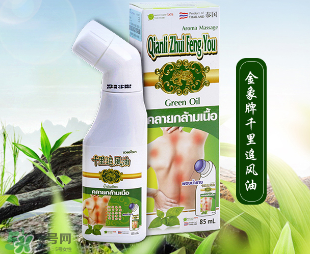 千里追風油多少錢一瓶？千里追風油價格介紹