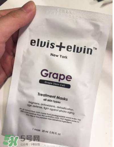 敷水膜的效果和面膜一樣嗎？片狀面膜推薦