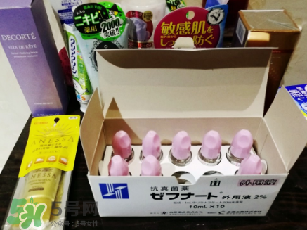 日本灰指甲藥水多少錢？日本灰指甲藥水價格介紹