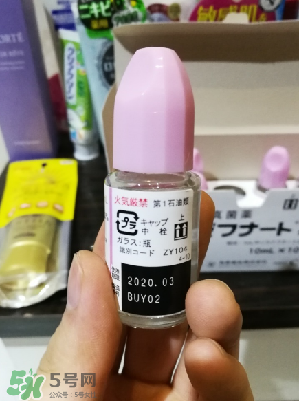 日本灰指甲藥水多少錢？日本灰指甲藥水價格介紹
