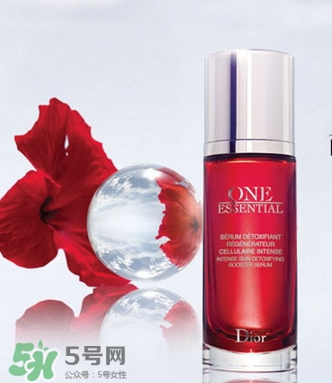 dior迪奧紅色一號(hào)精華怎么用？