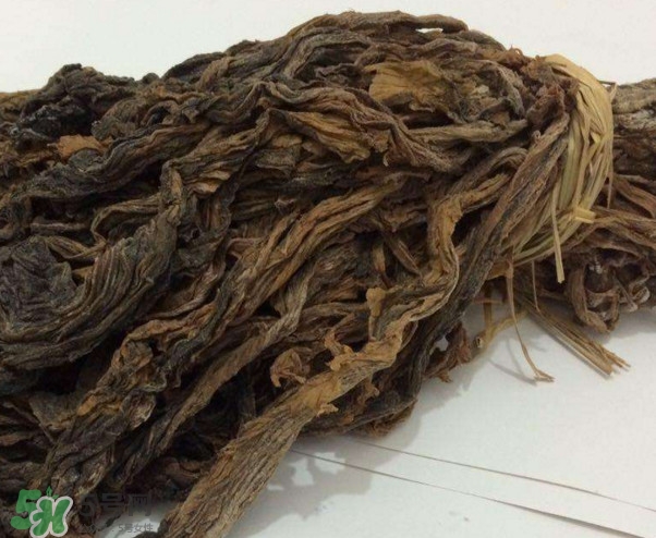 梅干菜用什么菜做的？紹興梅干菜的做法
