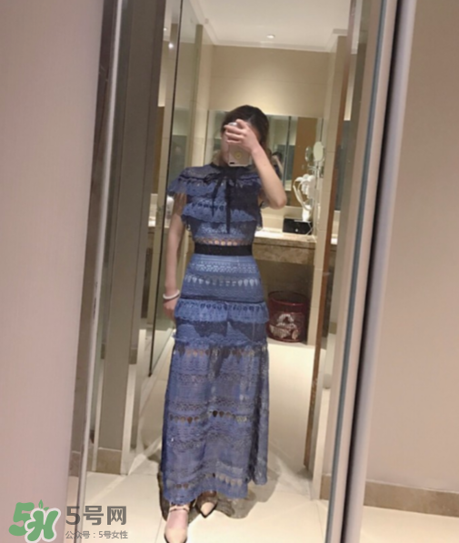 self-portrait是什么牌子？self-portrait是什么檔次？