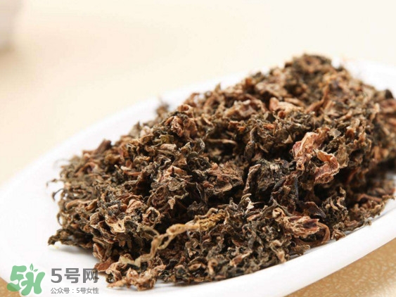 梅干菜有蟲(chóng)子能吃嗎？梅干菜有點(diǎn)酸怎么辦