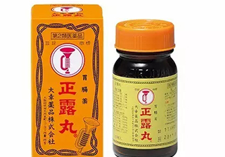正露丸飯前還是飯后吃？喇叭正露丸說明書